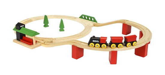 Classic Deluxe Set Brio