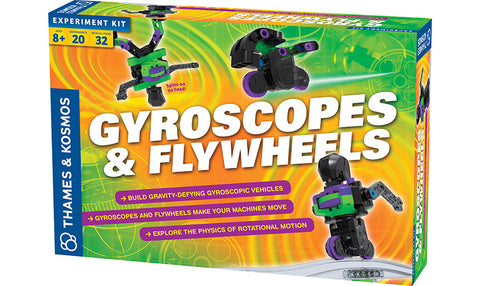 Gyroscopes & Flywheels