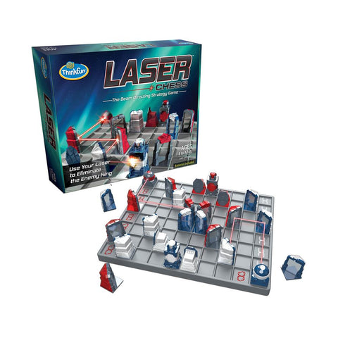 Laser Chess