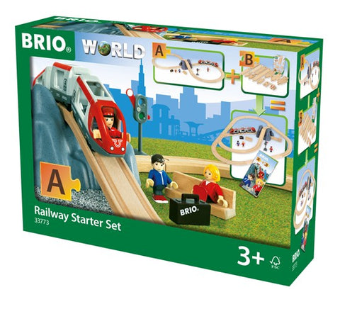 Railway Starter Set Brio