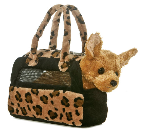 8" Chihuahua Pet Carrier