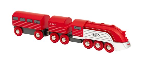 Streamline Train Brio