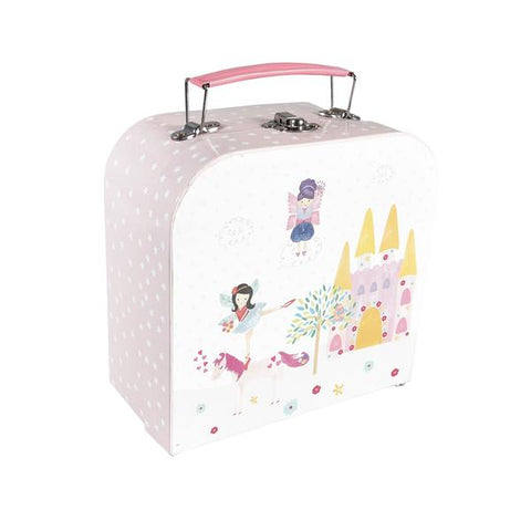 Fairy 7pc Tea Set