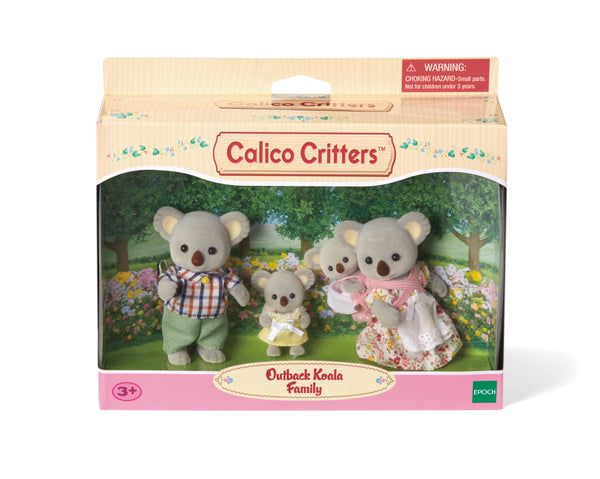 Koala Bear Family Calico Critters