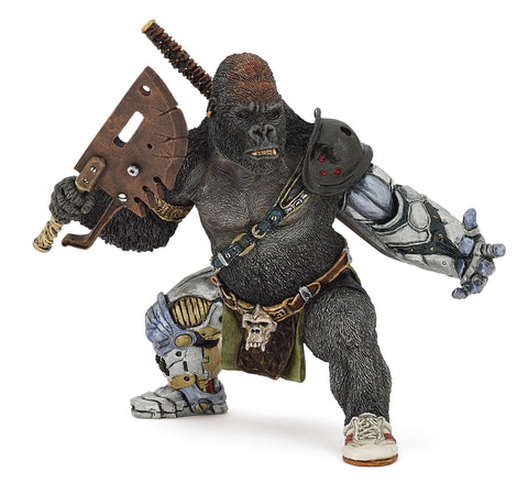 Gorilla Mutant Papo