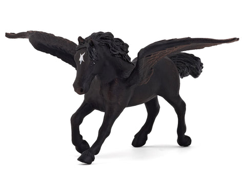 Black Pegasus Papo