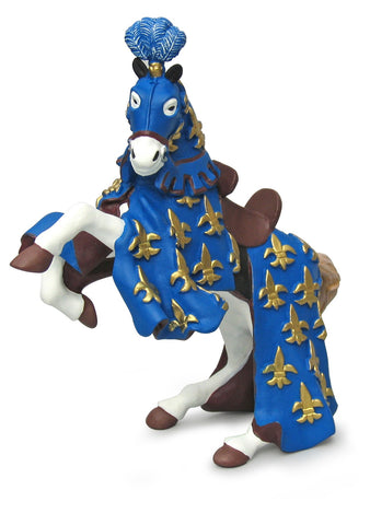 Prince Philips Horse Blue Papo