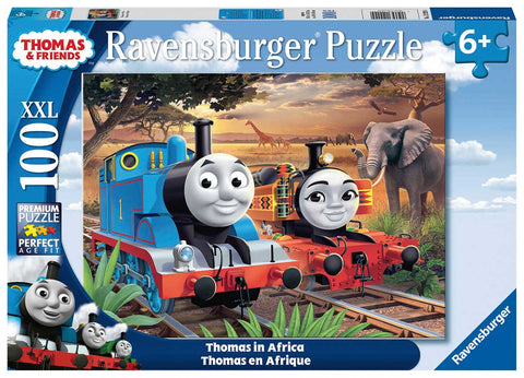 Thomas  In Africa 100 pcs