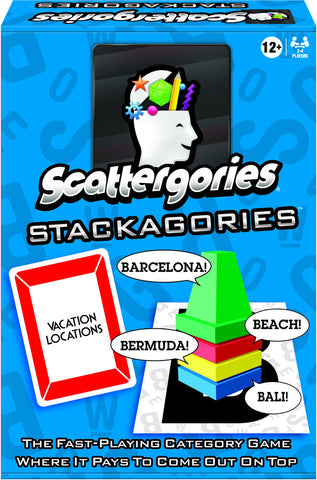 Scattergories Stackagories