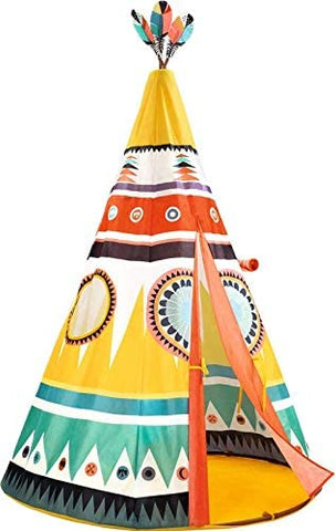 Teepee Play Tent