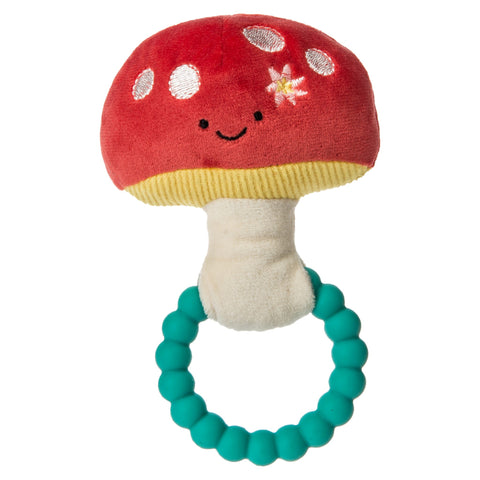 Fairyland Mushroom Teether