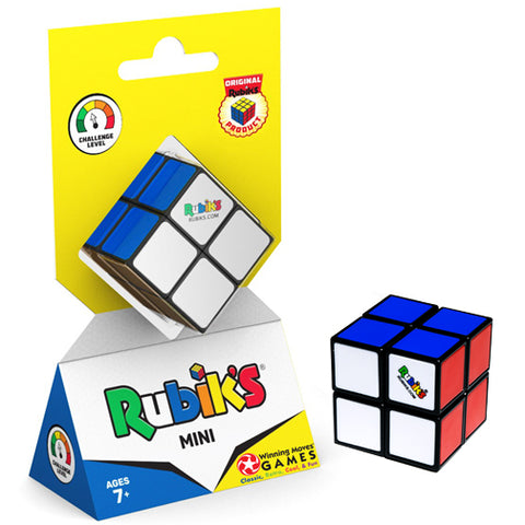 Rubik's Mini 2X2 Cube
