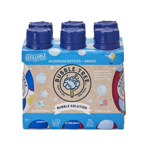 Bubble Tree 6 PK