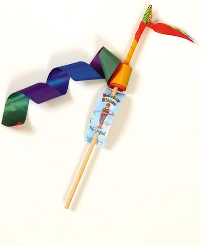 Rainbow Ribbons