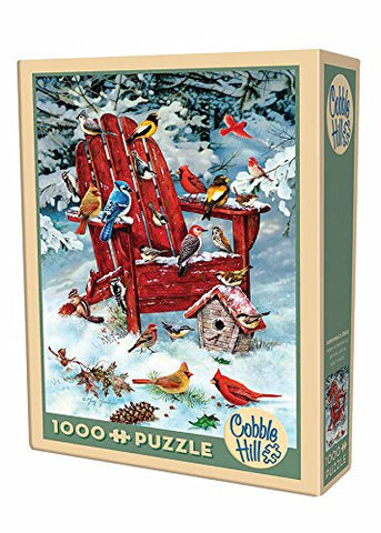 Adirondack Birds 1000PC