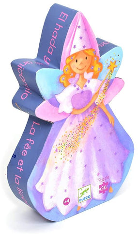 Fairy and Unicorn Puzzle 36pc.