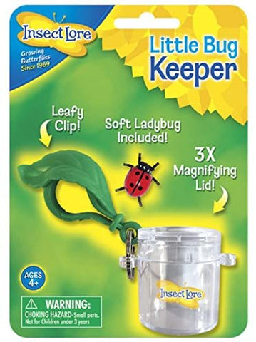 Little Bug Keeper
