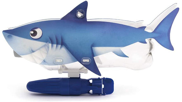 Ocean Friends Shark & Squid