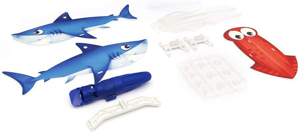 Ocean Friends Shark & Squid