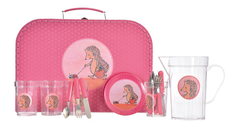 Hedgehog Dinner Set