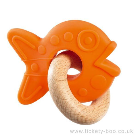 Baby White Baby Fishy