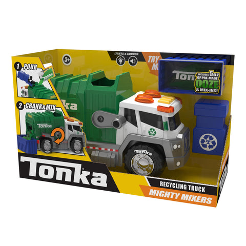 Mighty Mixers Mega Machine