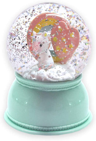 Unicorn Snowglobe Nightlight
