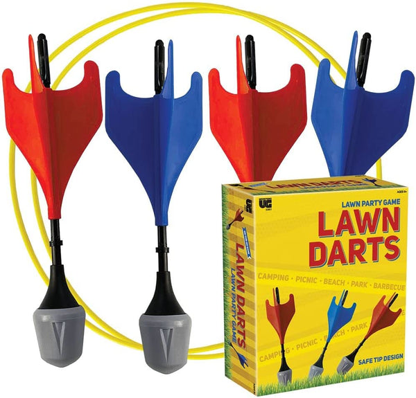 Lawn Party Darts