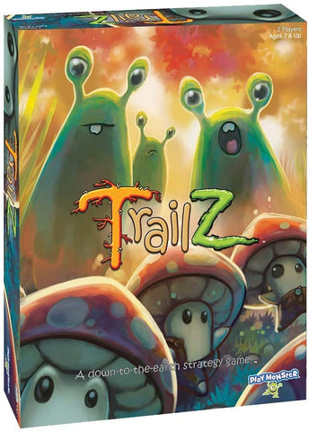 Trailz Strategy Game
