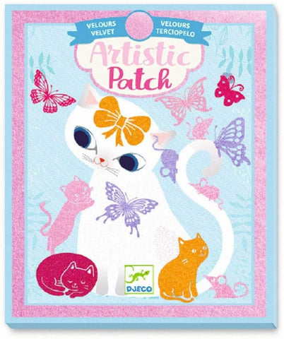 Little Pets Artist Patch