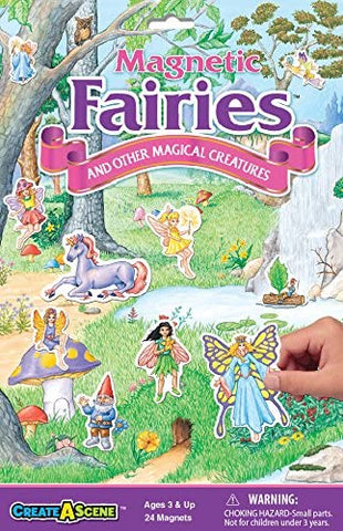 Magnetic Fairies