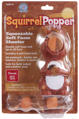Squirrel  Popper
