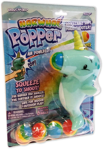 Narwhal  Popper