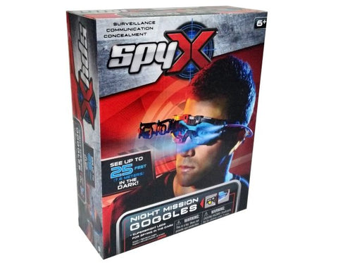 Night Mission Goggles