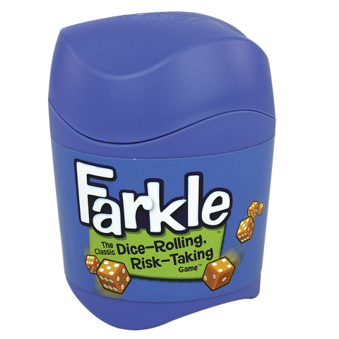 Farkle Dice Cup