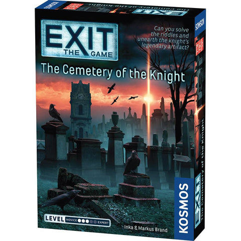 Exit: Cemetery of the Knight