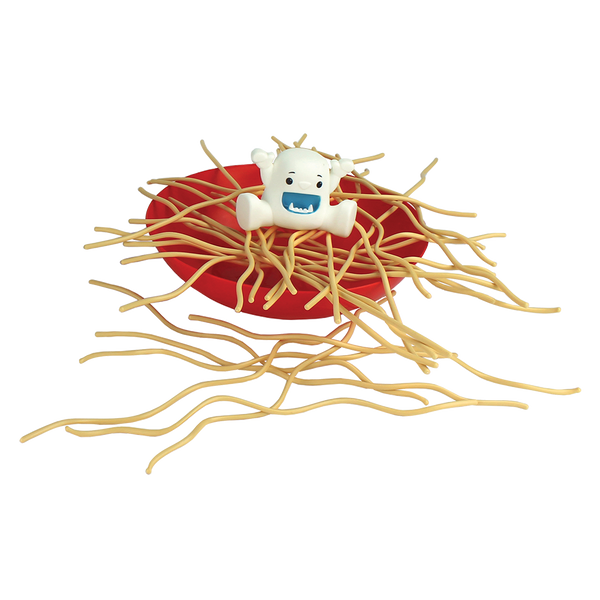 Yeti  in My Spaghetti