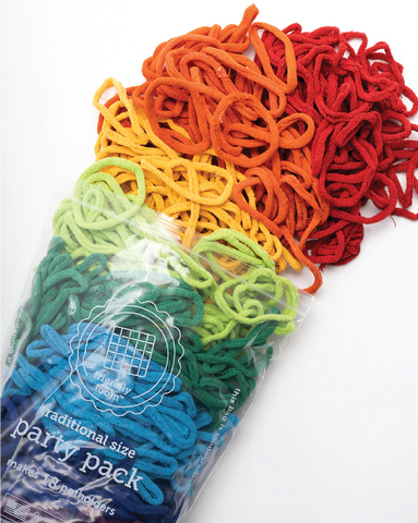 Loops Party Pack Traditional Rainbow