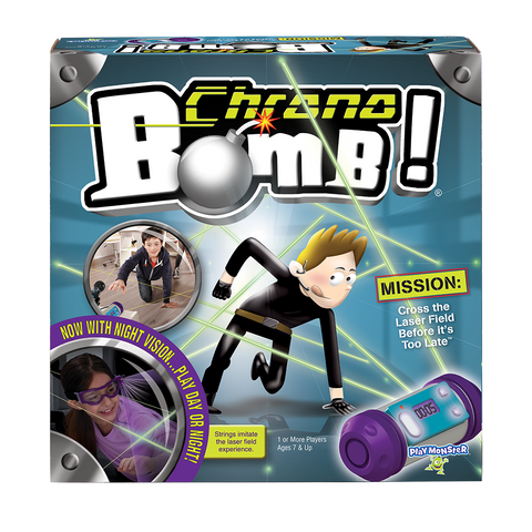 Chronobomb Night Vision