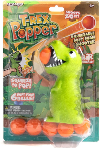 T-Rex  Popper