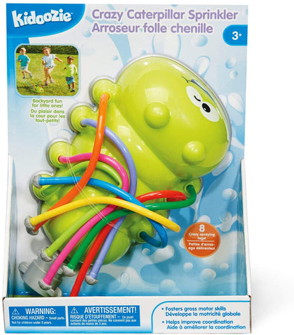 Crazy Caterpillar