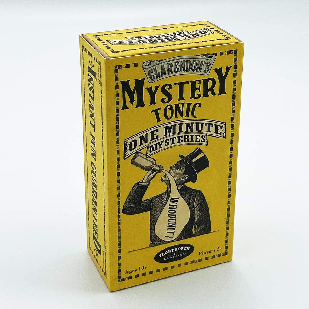 Mystery Tonic Game