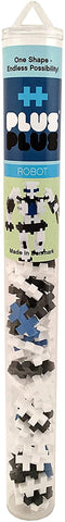 Plus Plus Robot
