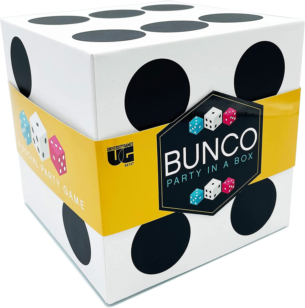 Bunco Party in Box