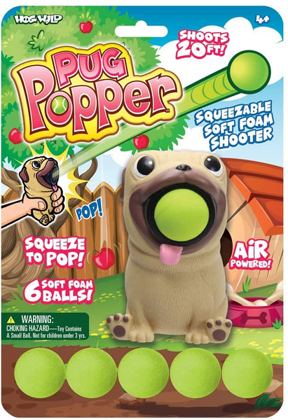 Pug Popper