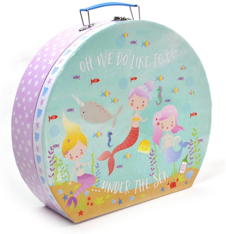 Mermaid 10 PC Kitchen Set