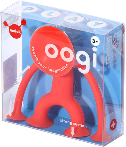 Oogi Jr Red