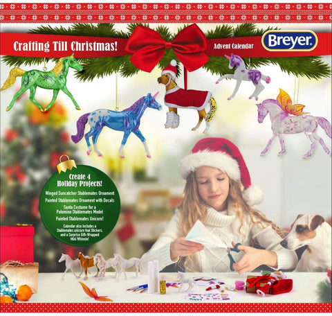 Breyer Craft Kit Advent Calendar