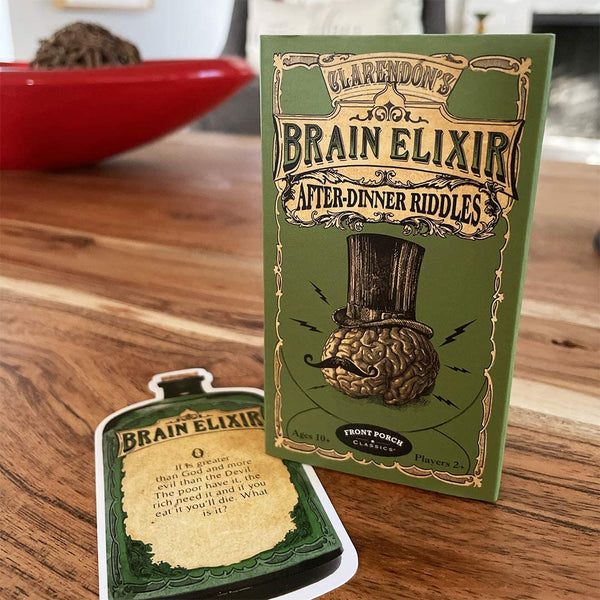 Brain Elixir Game