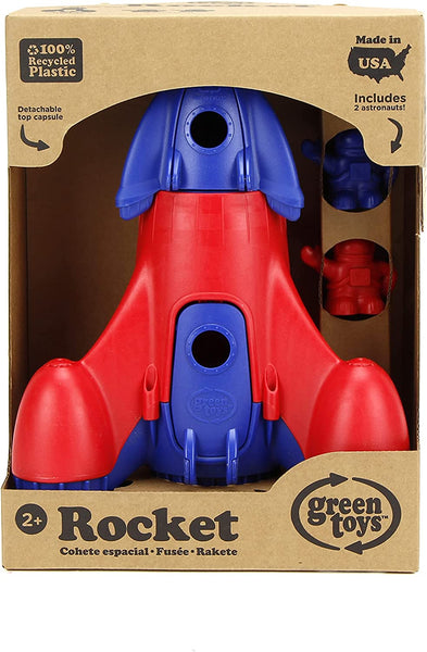 Rocket Grn Toy